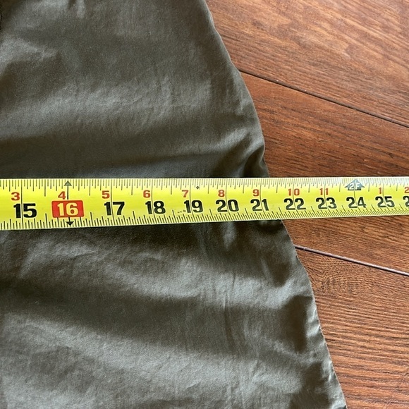 Coldwater Creek cotton capris - Picture 5 of 11